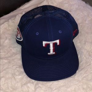 Men’s Texas Ranger SnapBack
